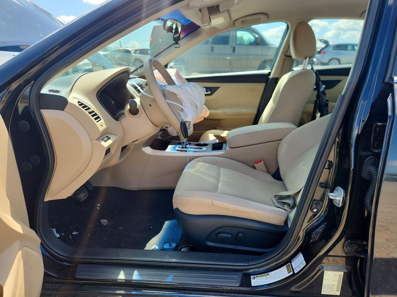 2015 Nissan Altima 2.5 S - Фото 7