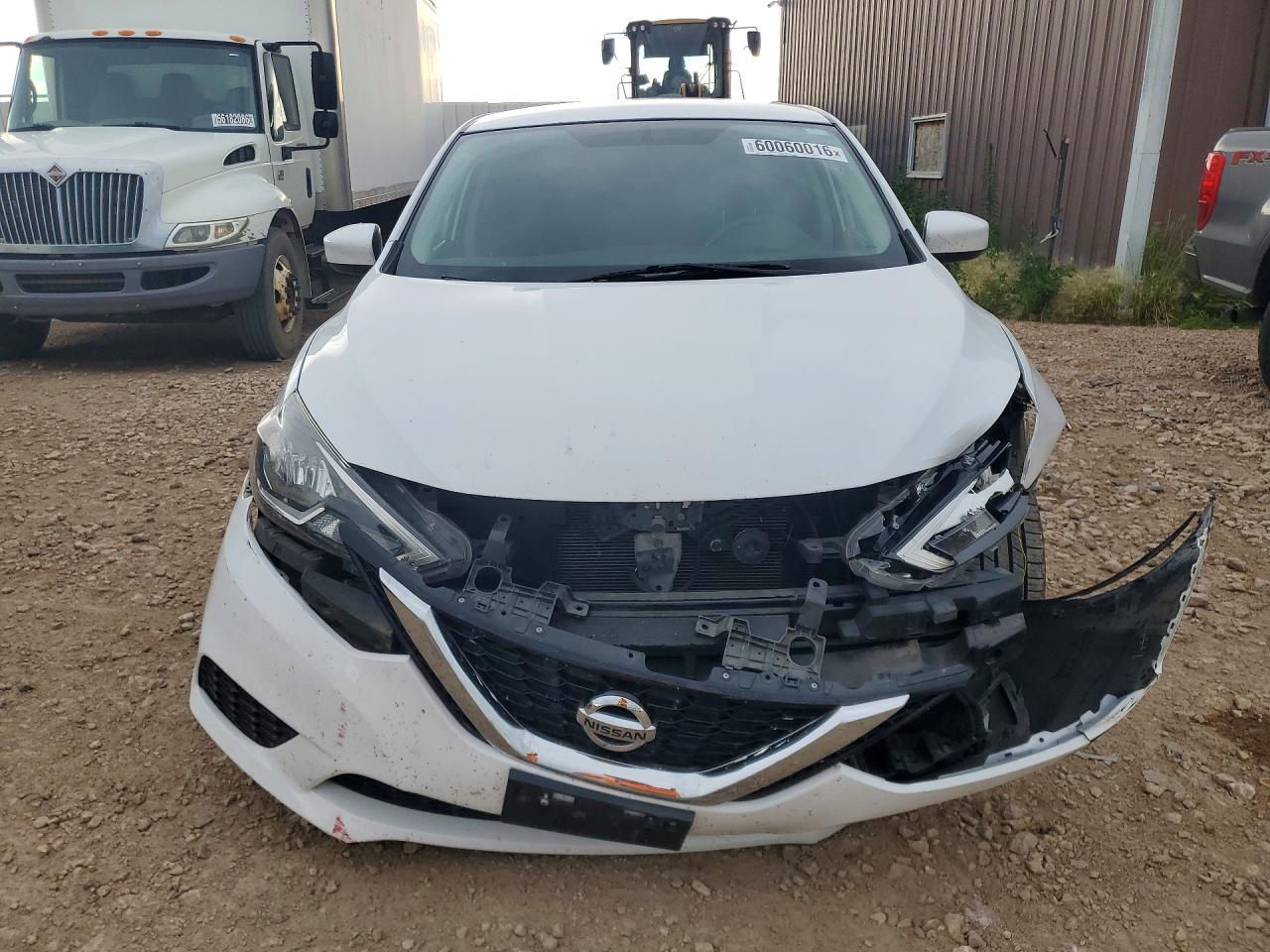 2019 Nissan Sentra S - Фото 5