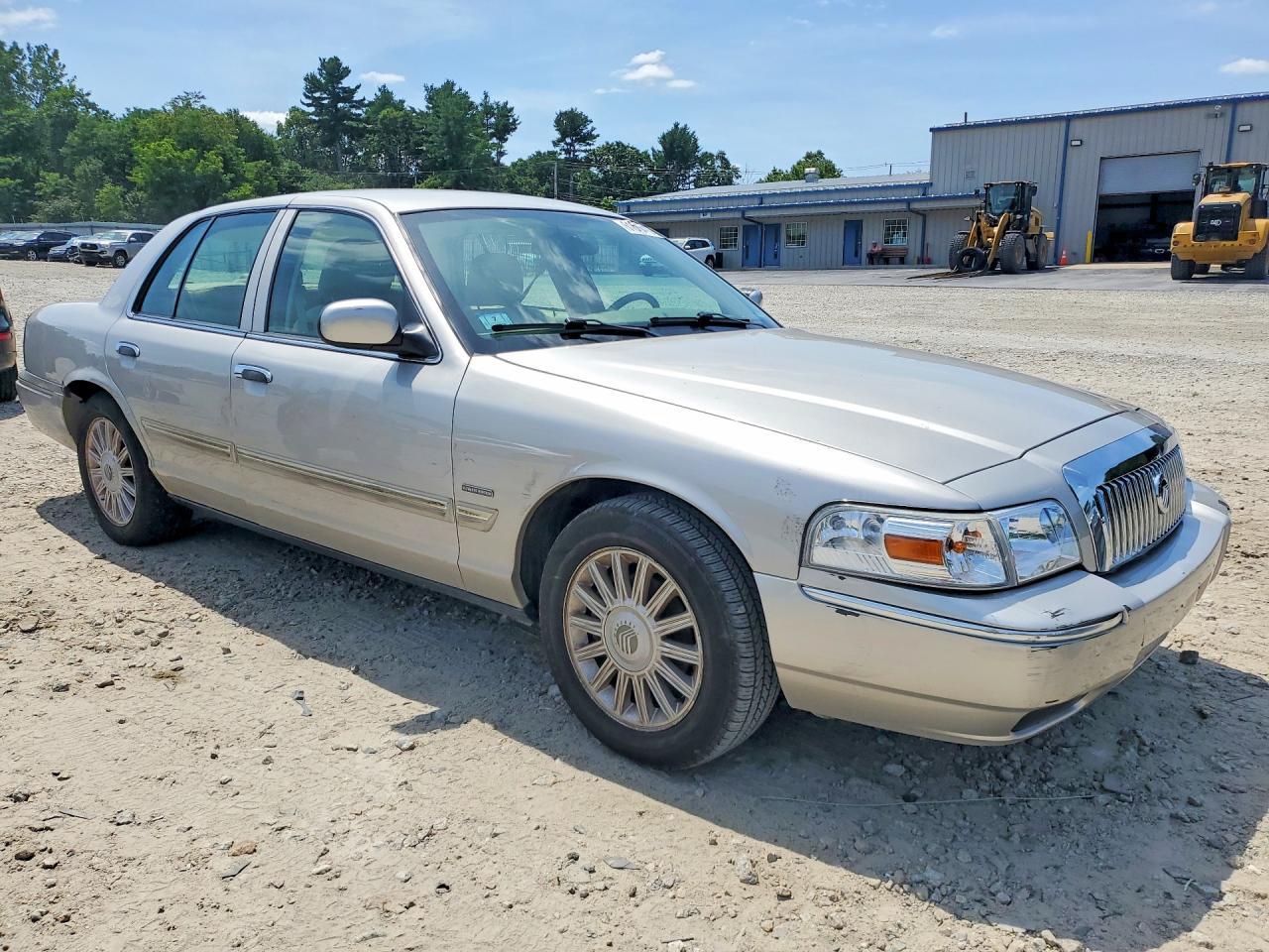 2009 Mercury Grand Marquis Ls - Фото 4