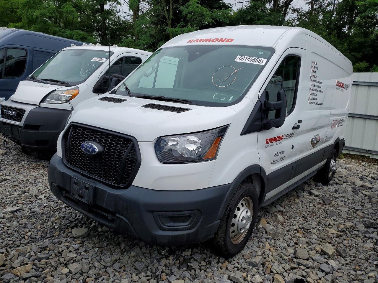 2024 Ford Transit T-350 Cargo ** R & D * Pri Fleet **