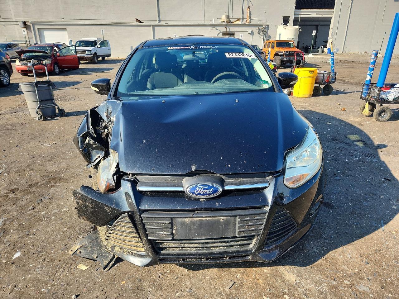 2013 Ford Focus Se - Фото 5