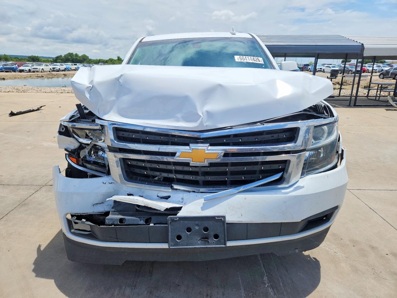 2018 Chevrolet Tahoe C1500 Ls - Фото 5