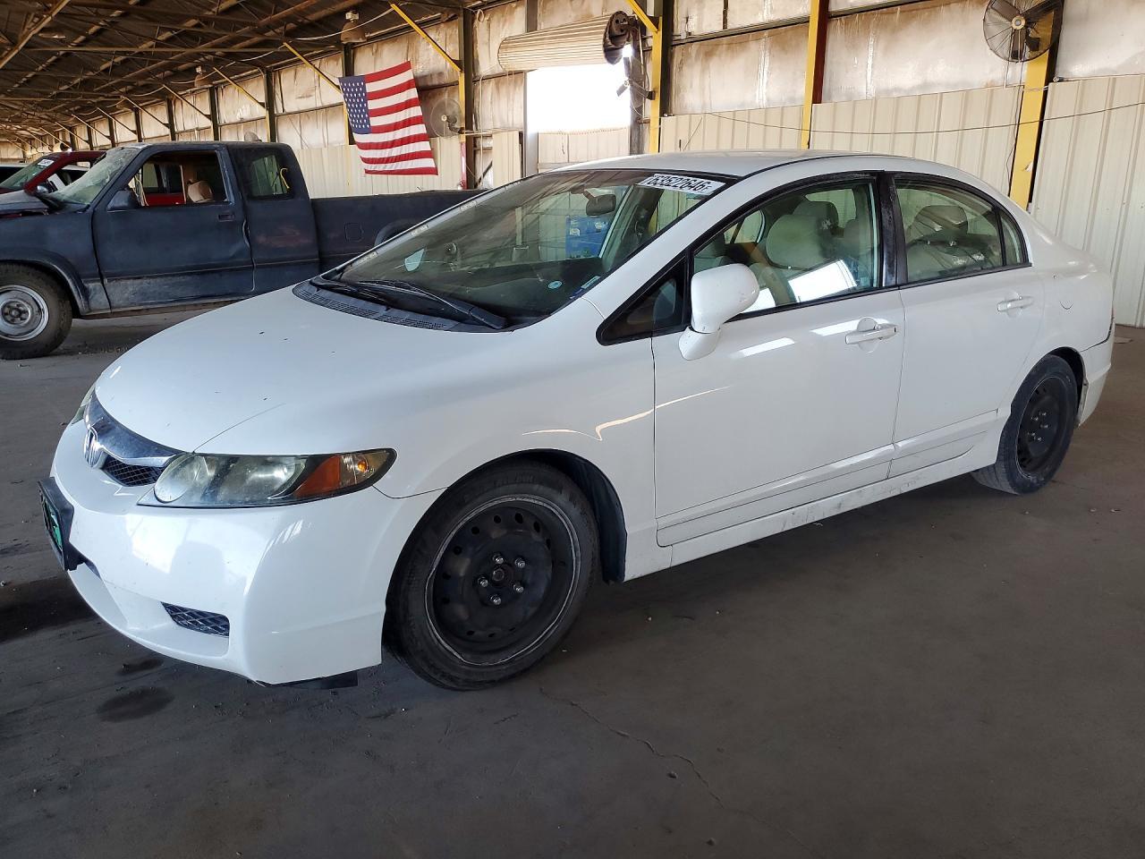 2011 Honda Civic Lx