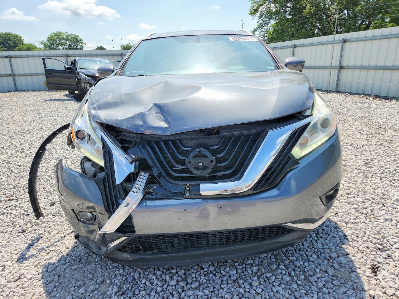 2017 Nissan Murano S - Image 5