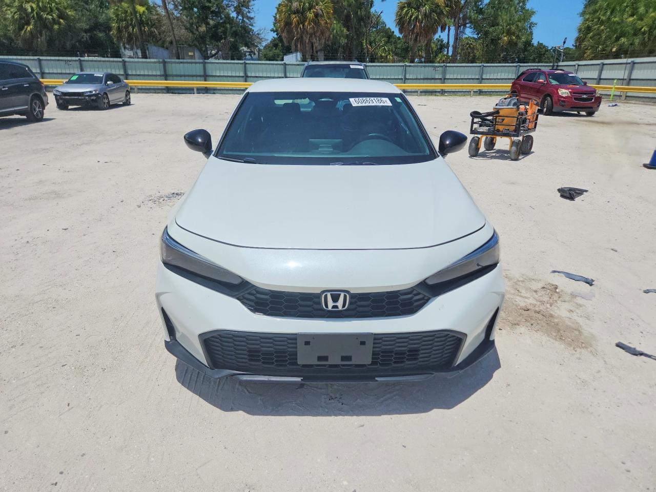2025 Honda Civic Sport - Image 5