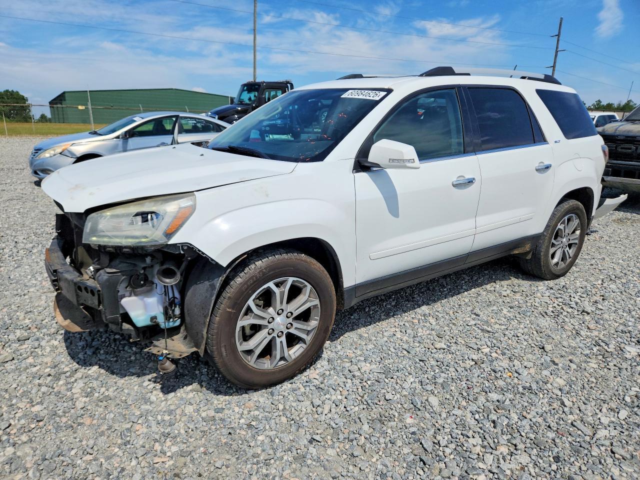 2016 GMC Acadia Slt-1
