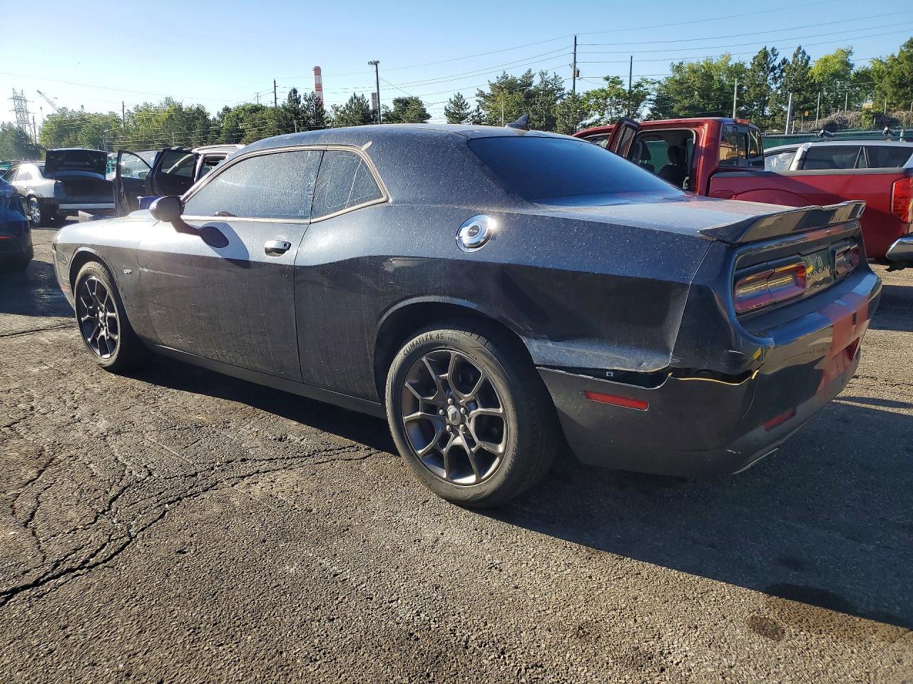 2018 Dodge Challenger Gt - Фото 2
