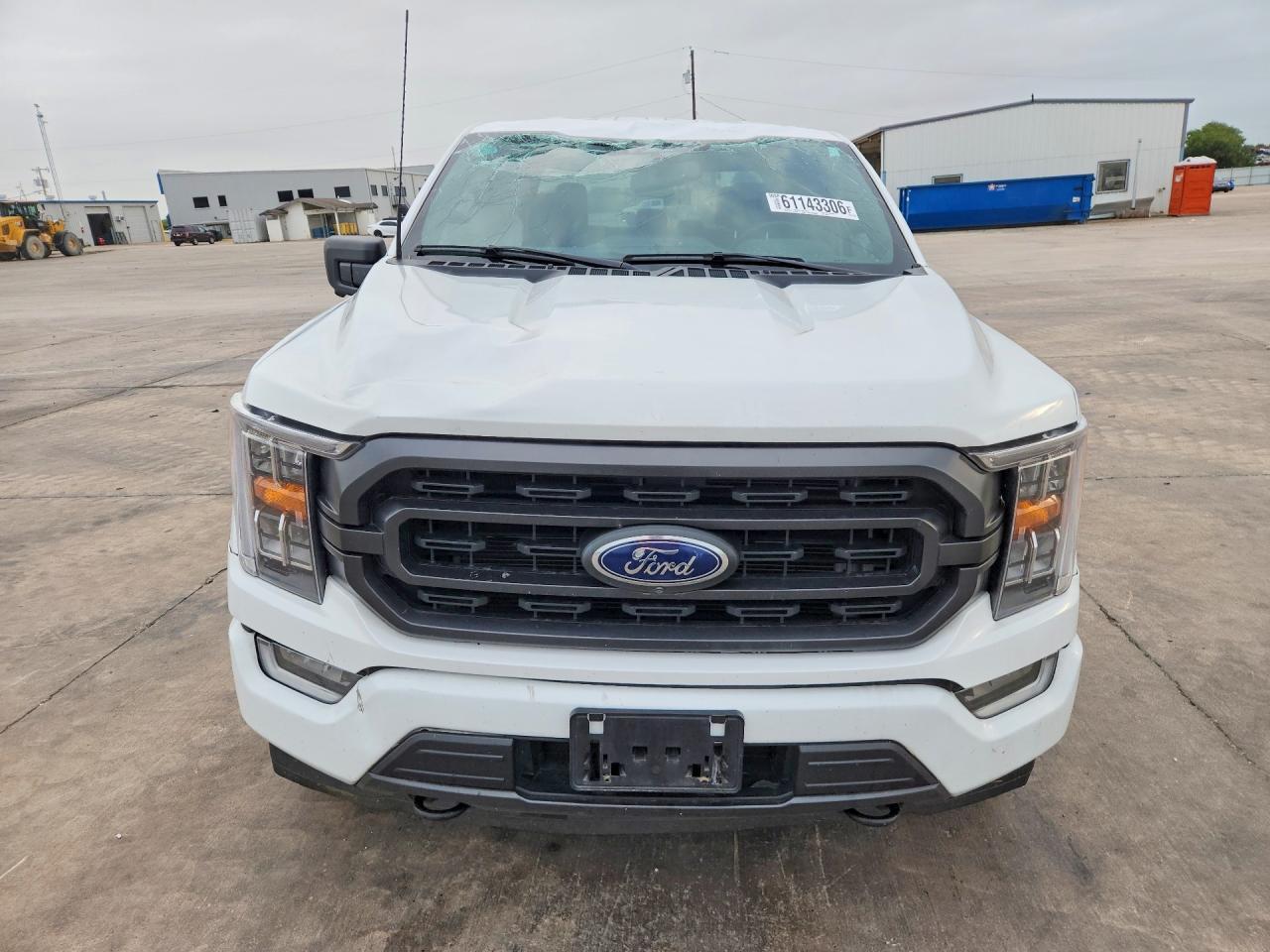 2023 Ford F150 Supercrew - Фото 5
