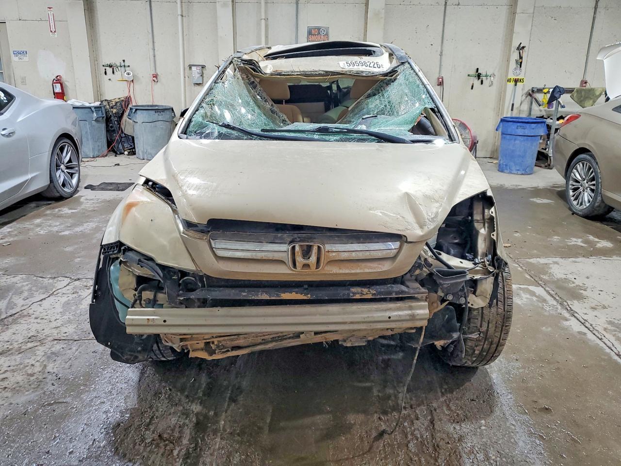 2008 Honda Cr-V Ex - Image 5