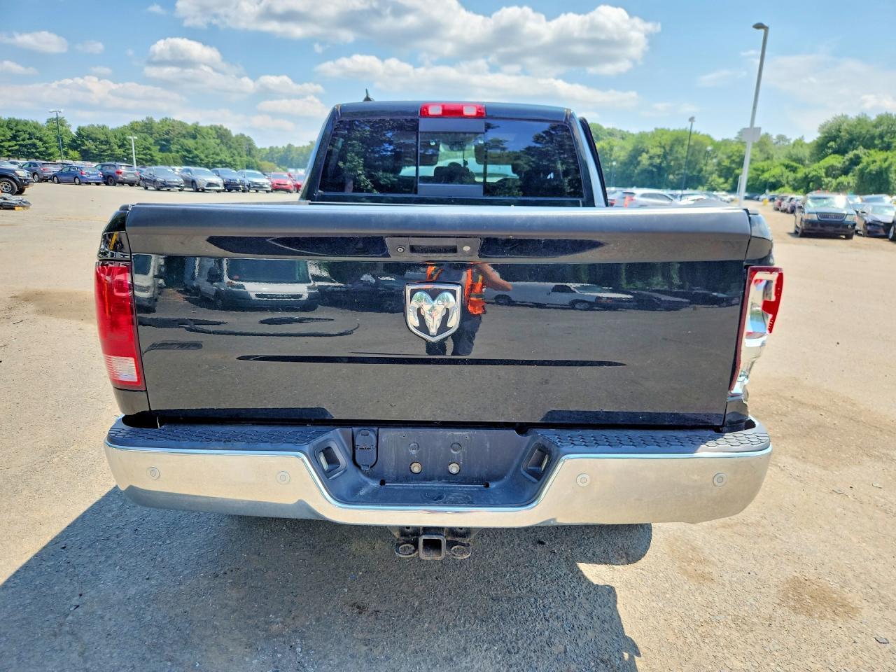 2016 Ram 1500 Slt - Фото 6