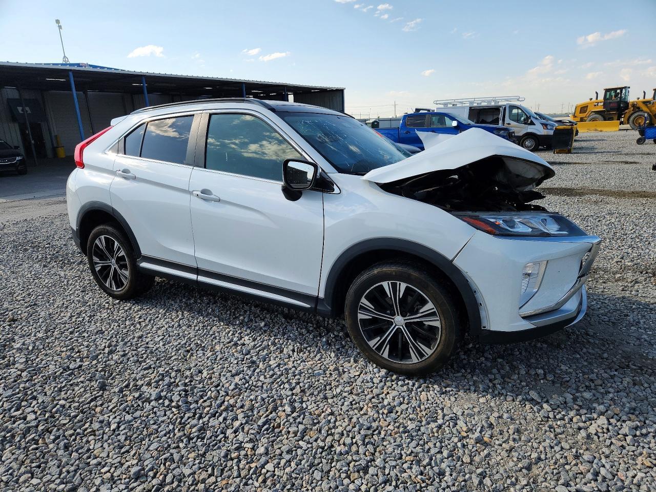 2018 Mitsubishi Eclipse Cross Se/Sel - Фото 4