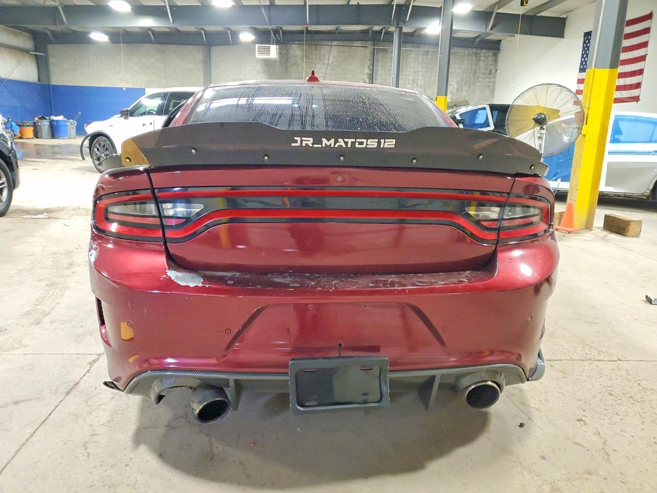 2017 Dodge Charger R/T 392 - Фото 6