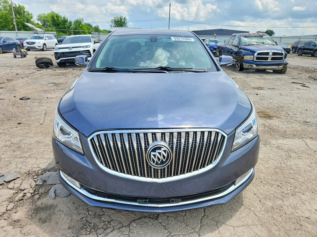 2014 Buick Lacrosse - Фото 5