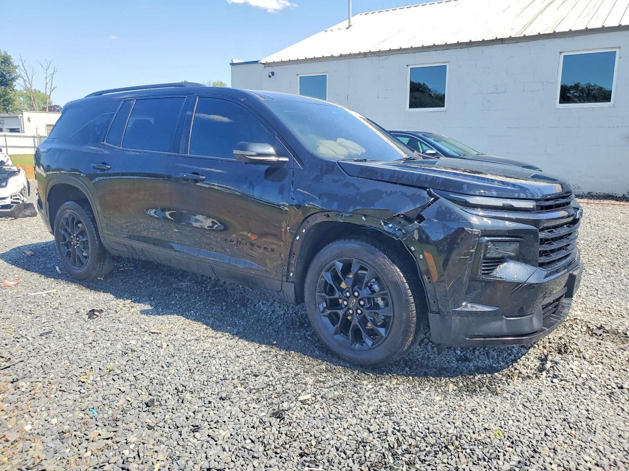 2025 Chevrolet Traverse Lt - Фото 4