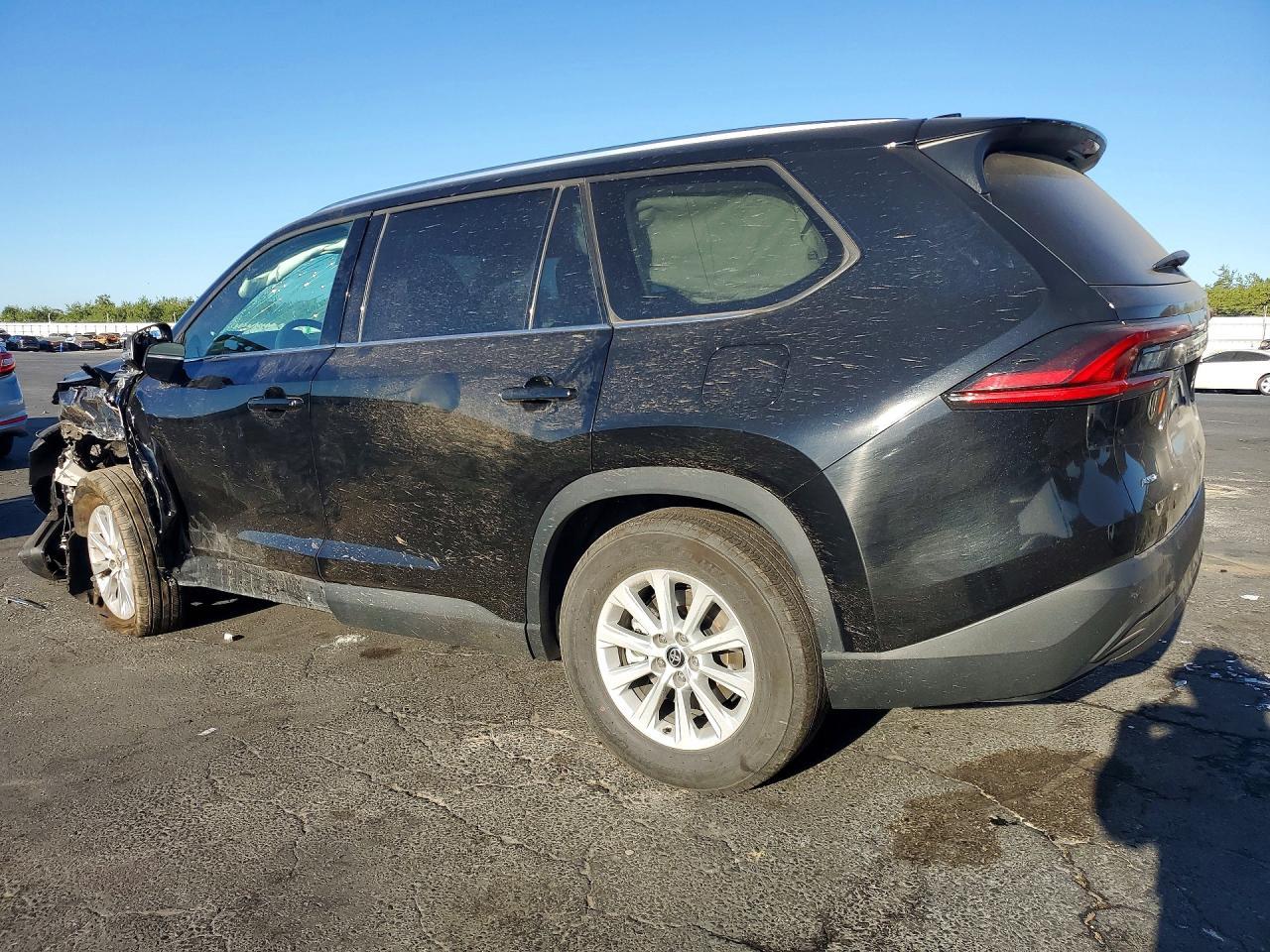 2025 Toyota Grand Highlander Xle - Фото 2