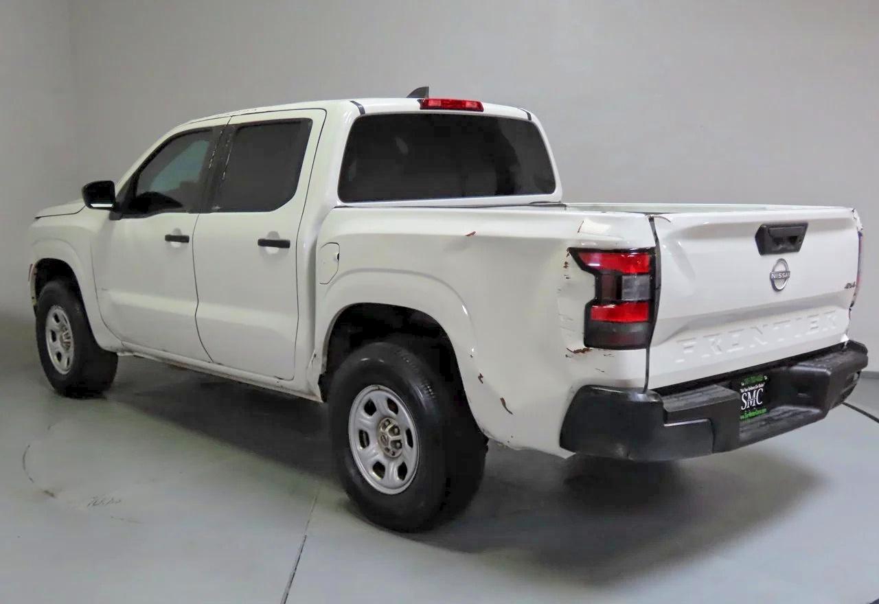 2024 Nissan Frontier S - Фото 4