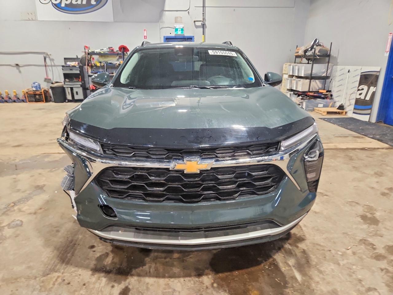 2025 Chevrolet Trax 1Lt - Image 5