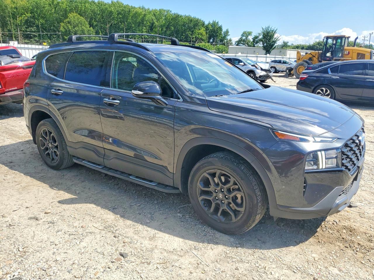 2022 Hyundai Santa Fe Xrt - Image 4