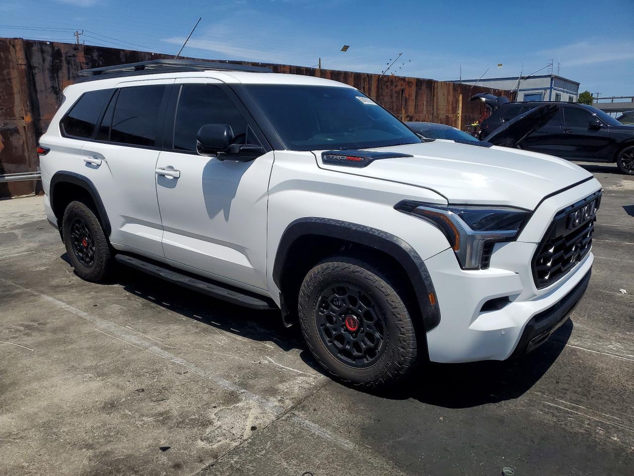 2024 Toyota Sequoia Trd Pro - Фото 4