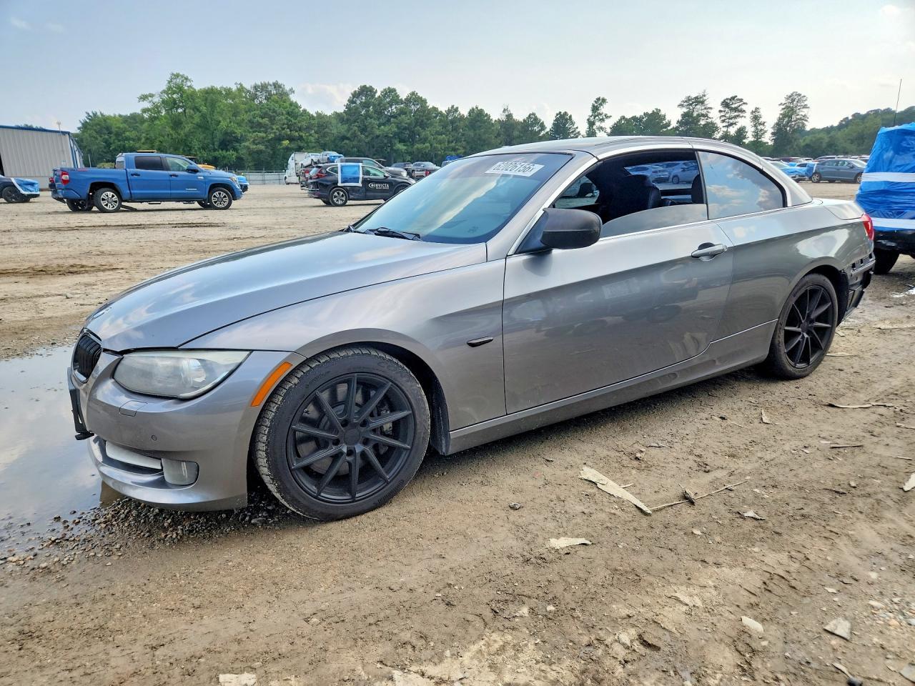 2012 BMW 335 I