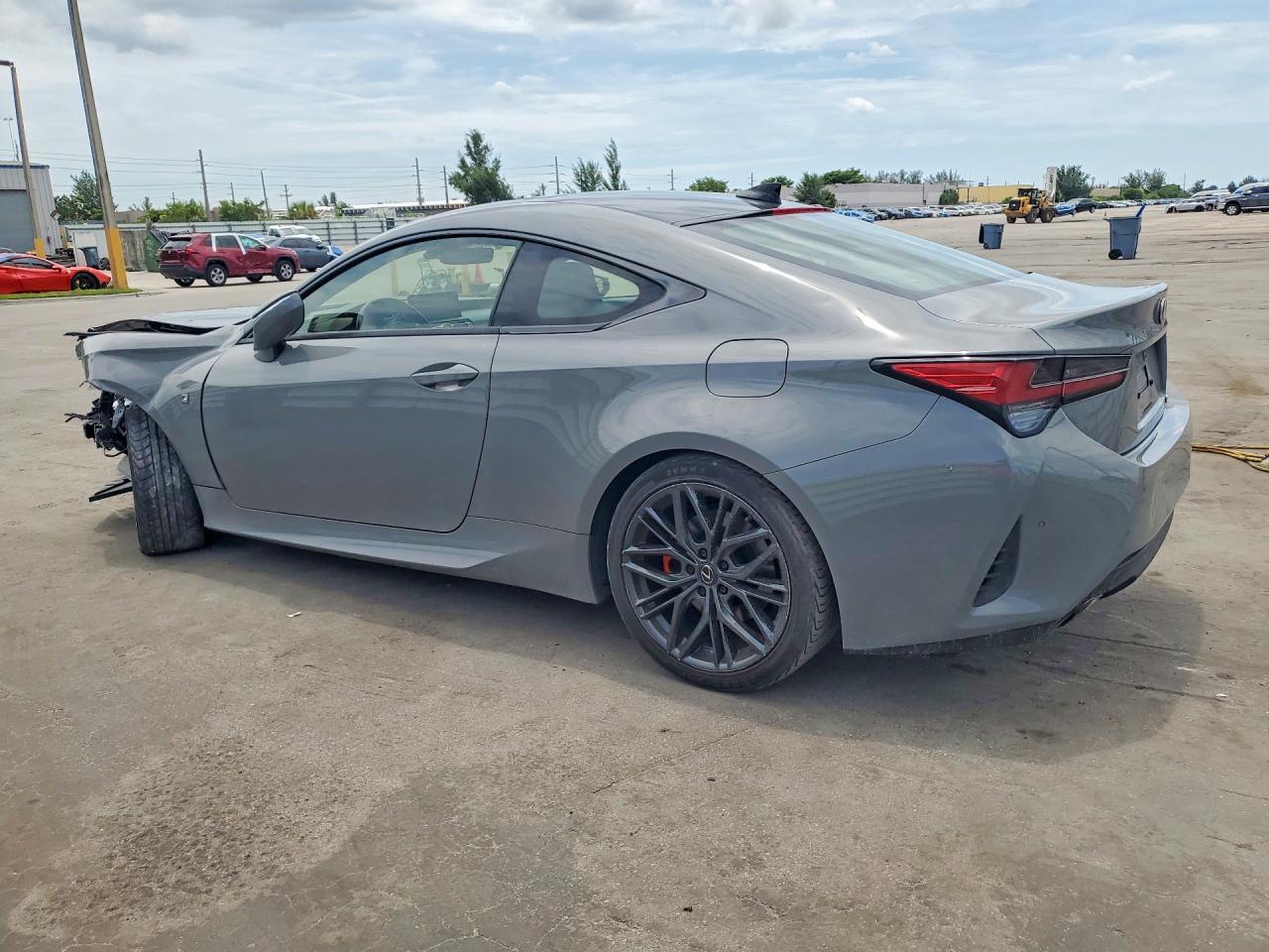 2023 Lexus Rc 350 F Sport - Фото 2