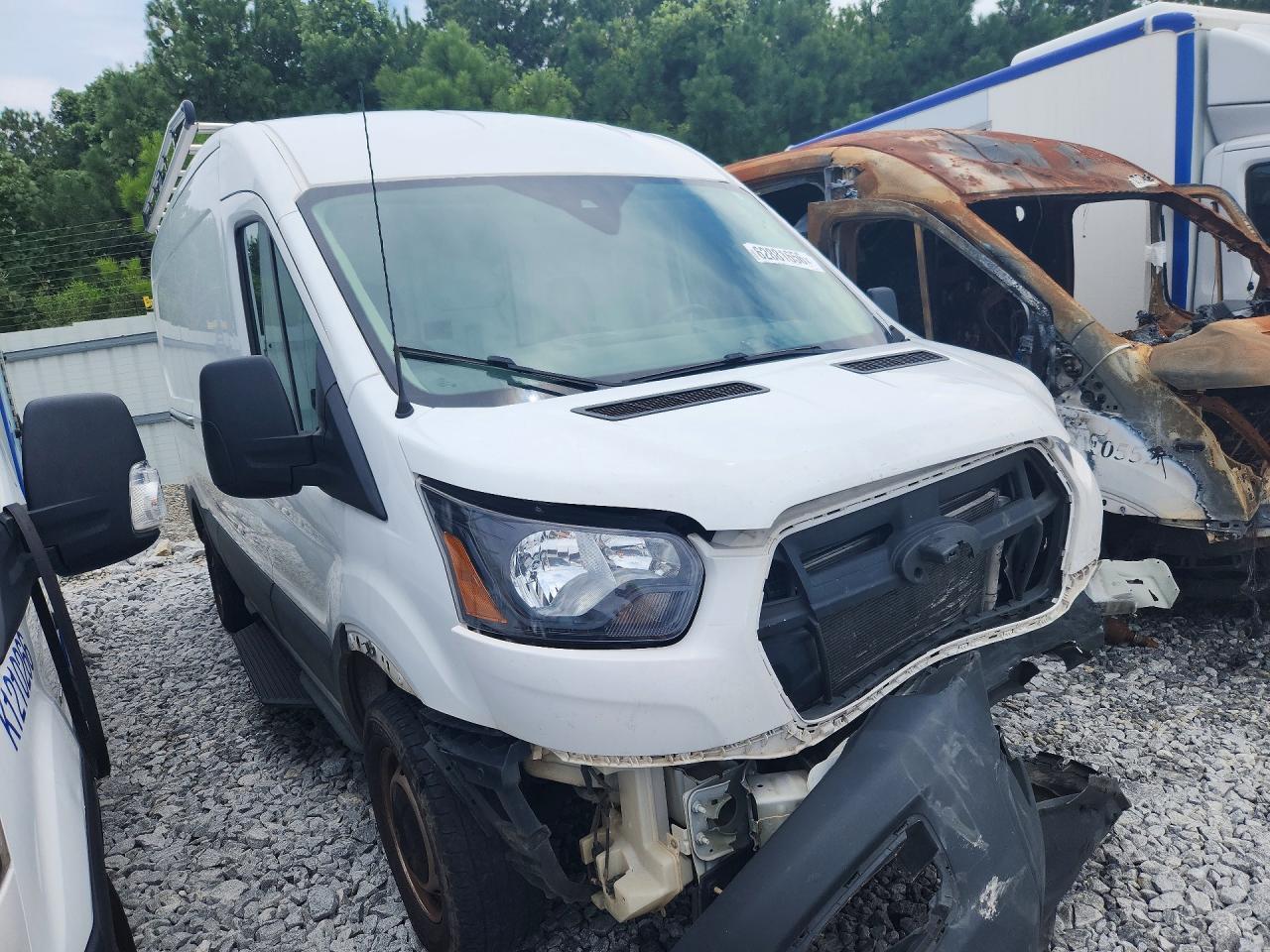 2023 Ford Transit T-250 Cargo - Image 4