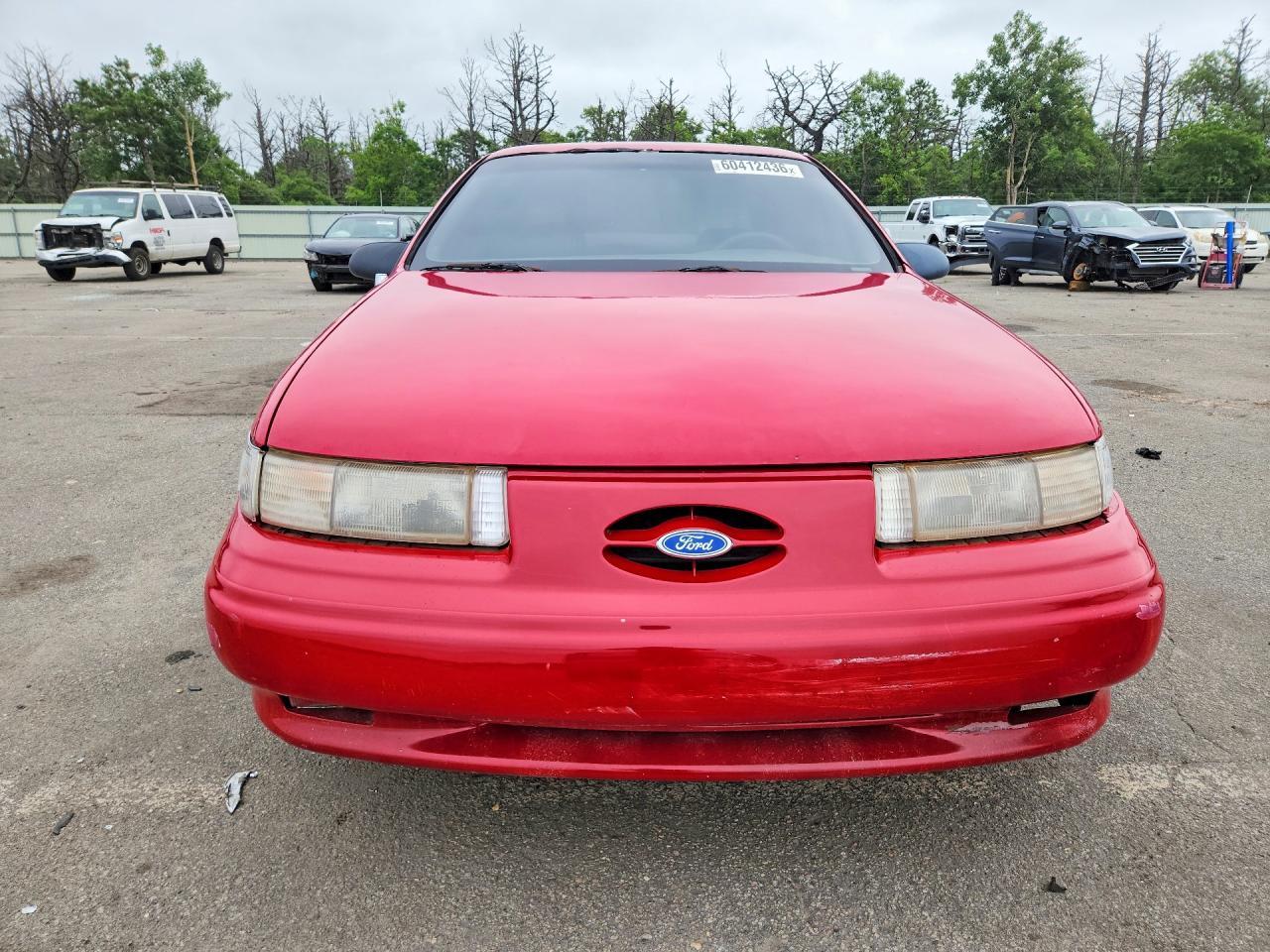 1995 Ford Taurus Sho - Фото 5