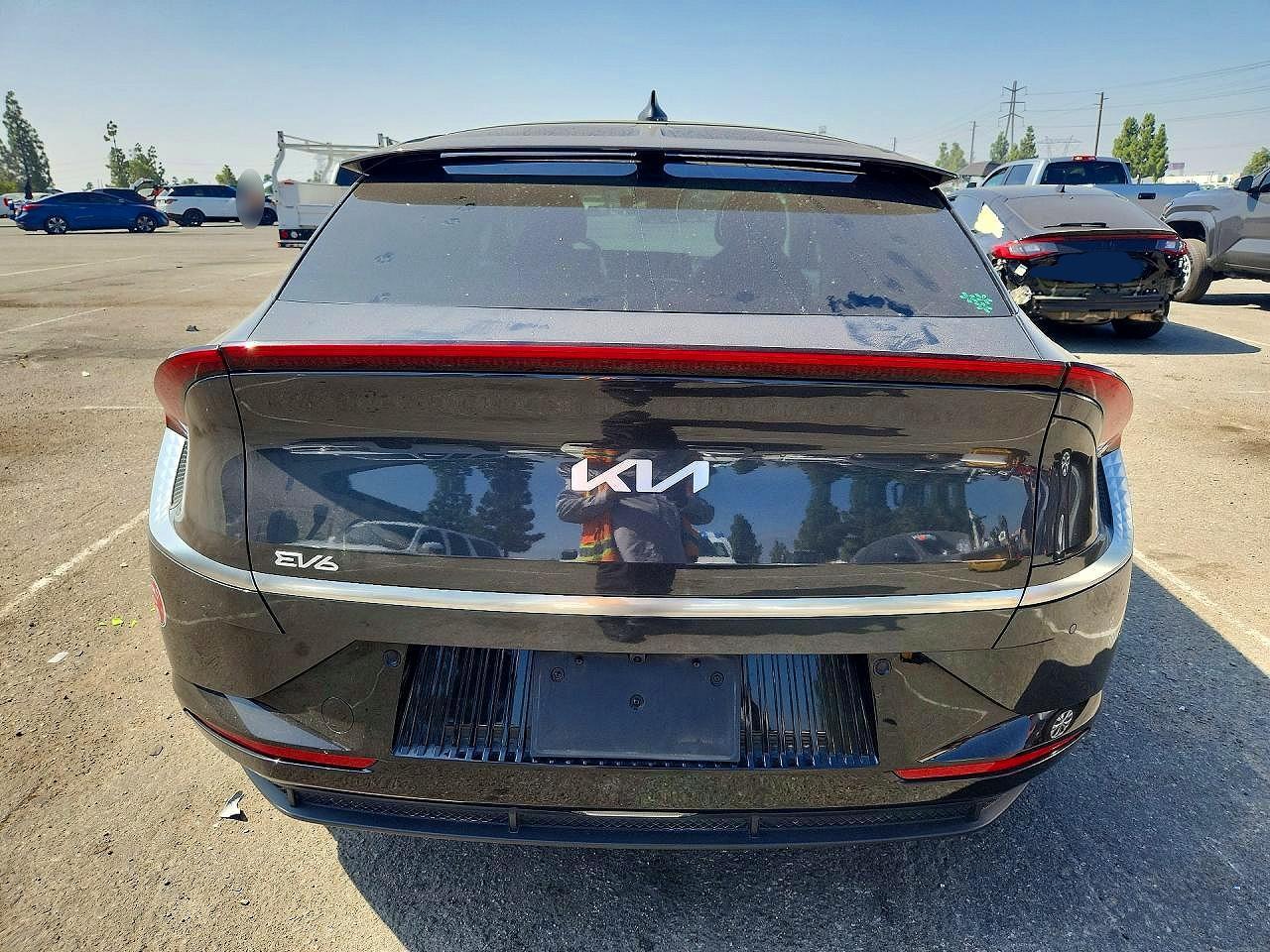 2023 Kia Ev6 Wind - Image 6
