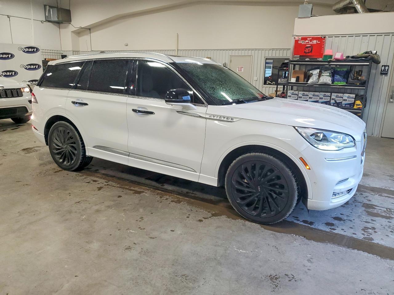 2022 Lincoln Aviator Reserve - Image 4