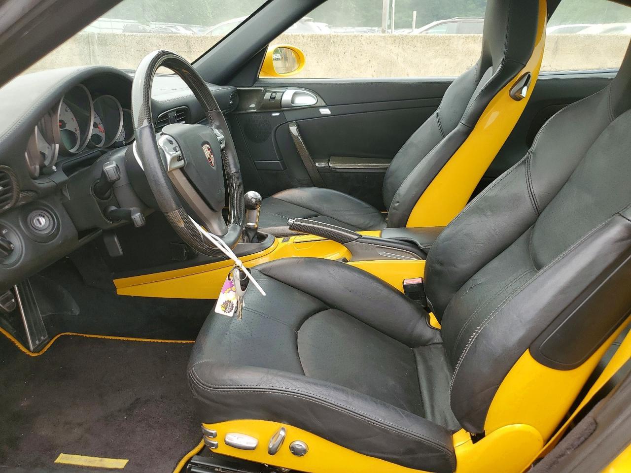 2007 Porsche 911 Turbo - Фото 7
