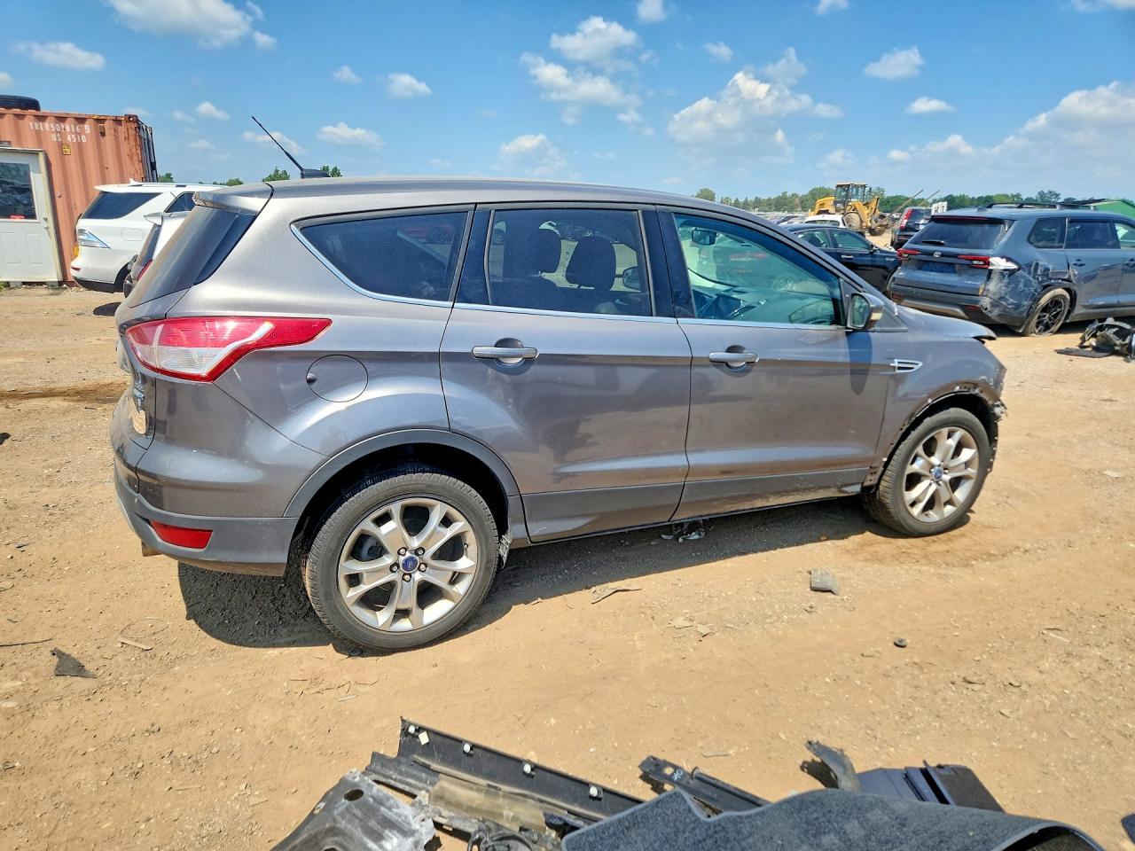 2013 Ford Escape Sel - Image 3