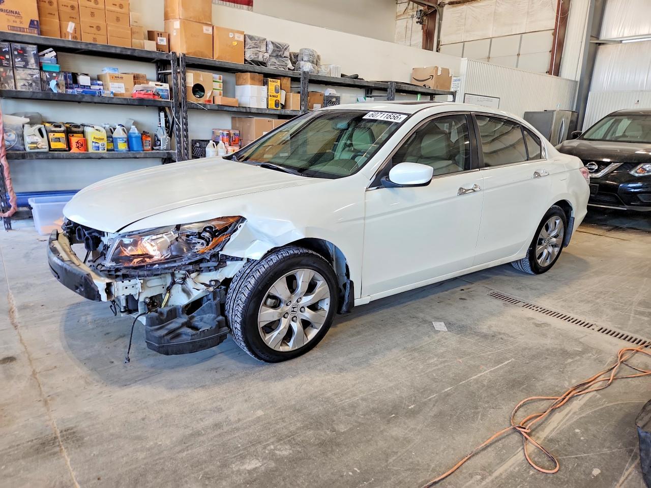 2008 Honda Accord Exl