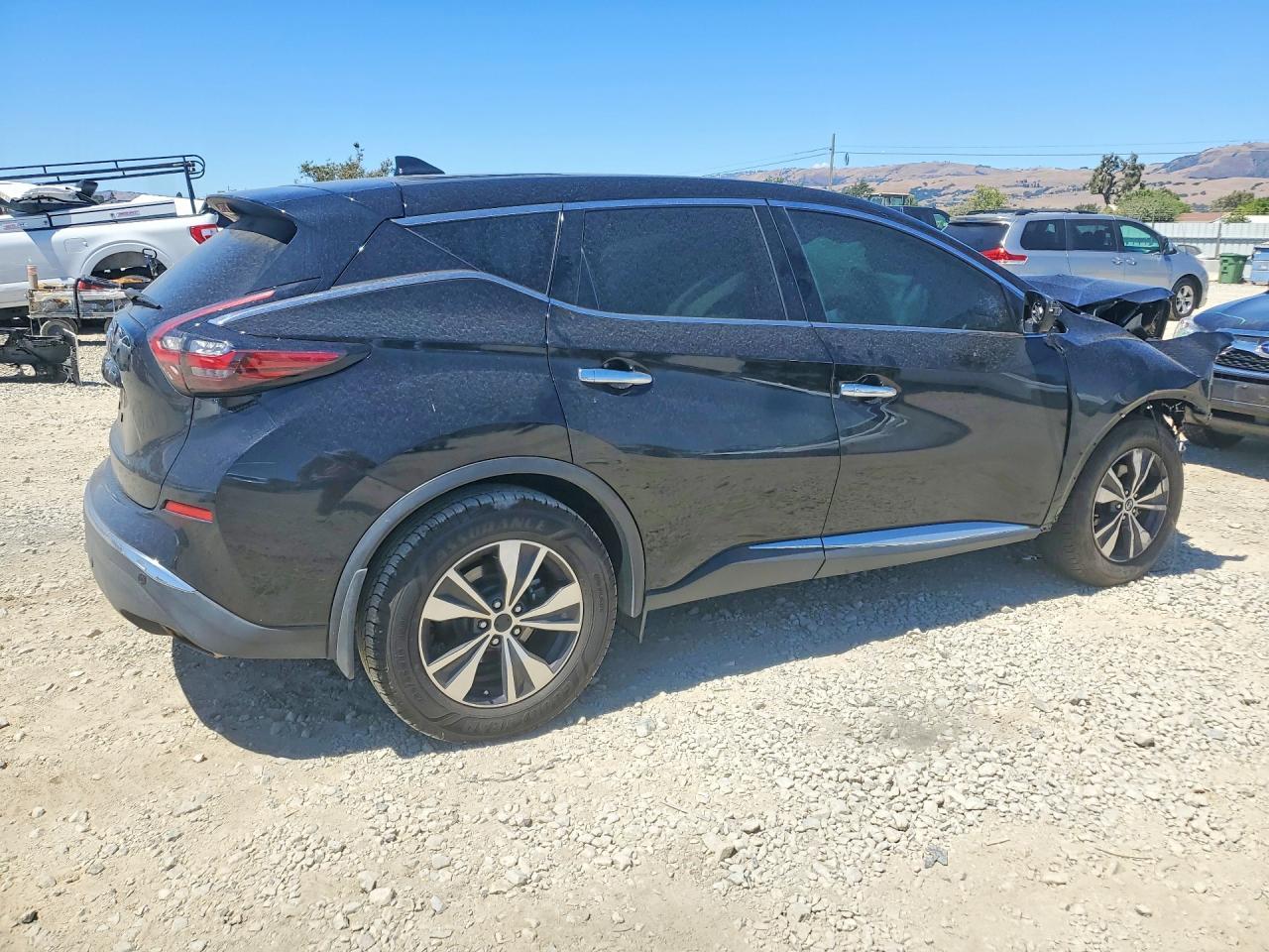 2020 Nissan Murano S - Image 3