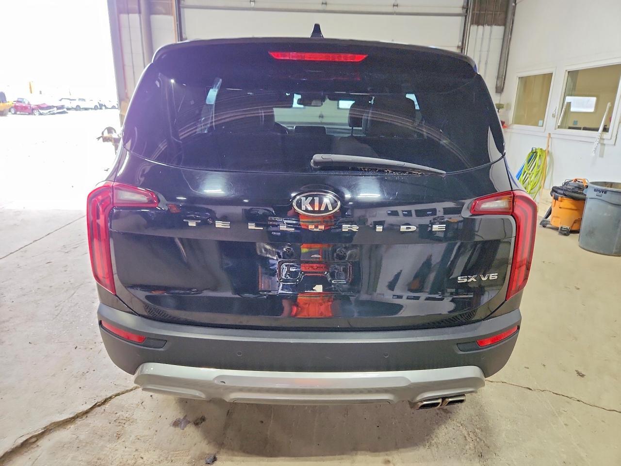 2021 Kia Telluride Sx - Image 6
