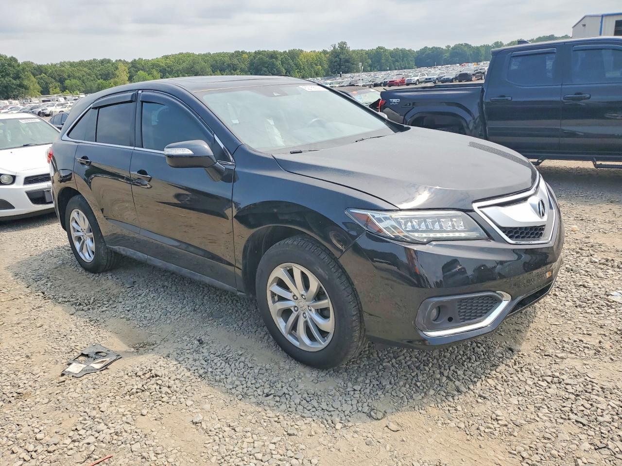 2016 Acura Rdx Technology - Image 4