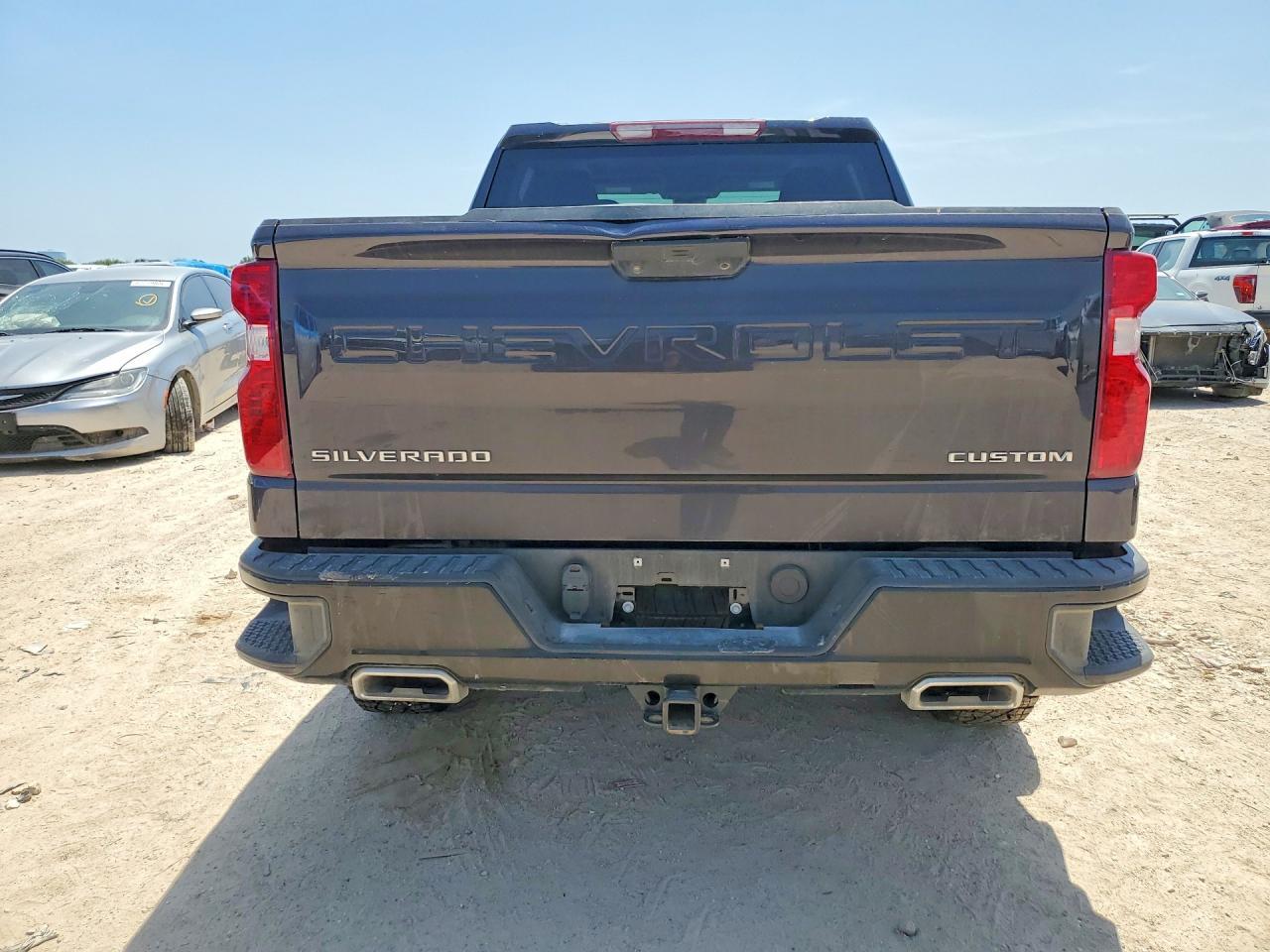 2024 Chevrolet Silverado K1500 Trail Boss Custom - Фото 6