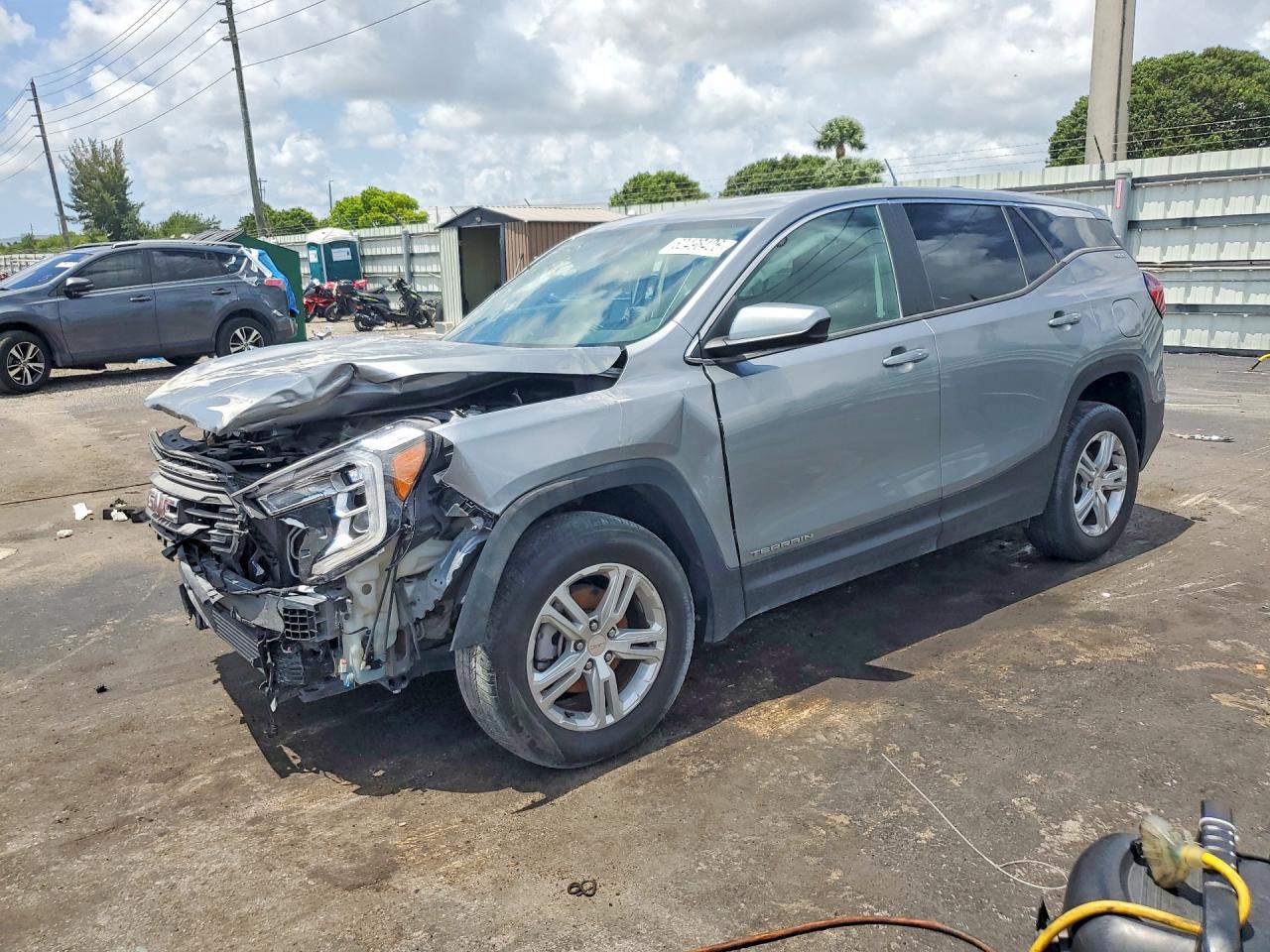 2024 GMC Terrain Sle