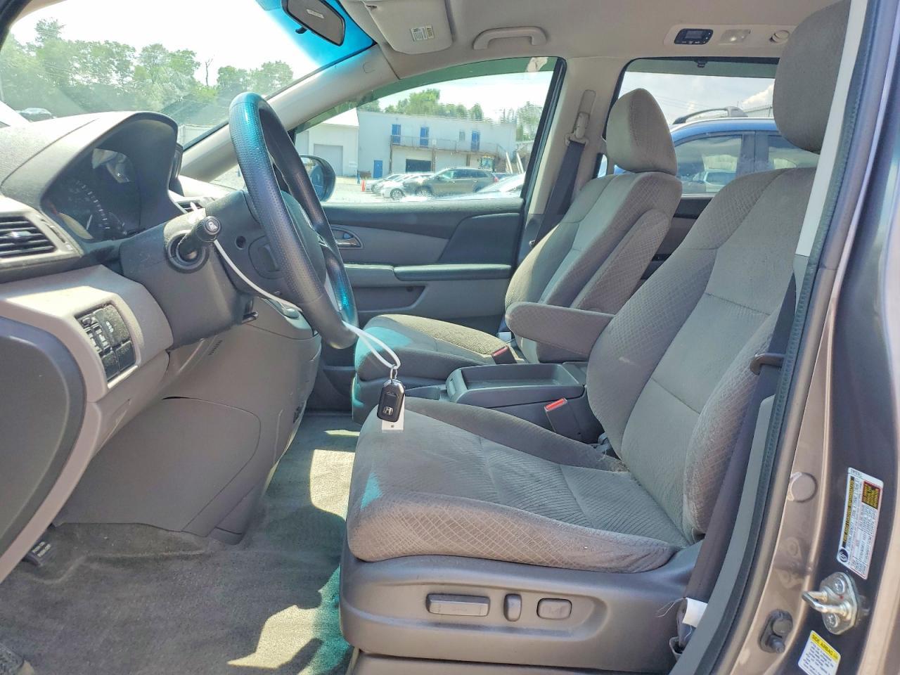 2015 Honda Odyssey Ex - Фото 7