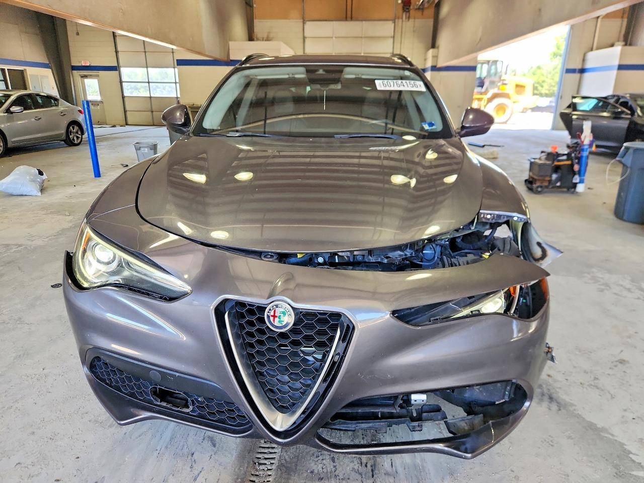2018 Alfa Romeo Stelvio Sport - Фото 5