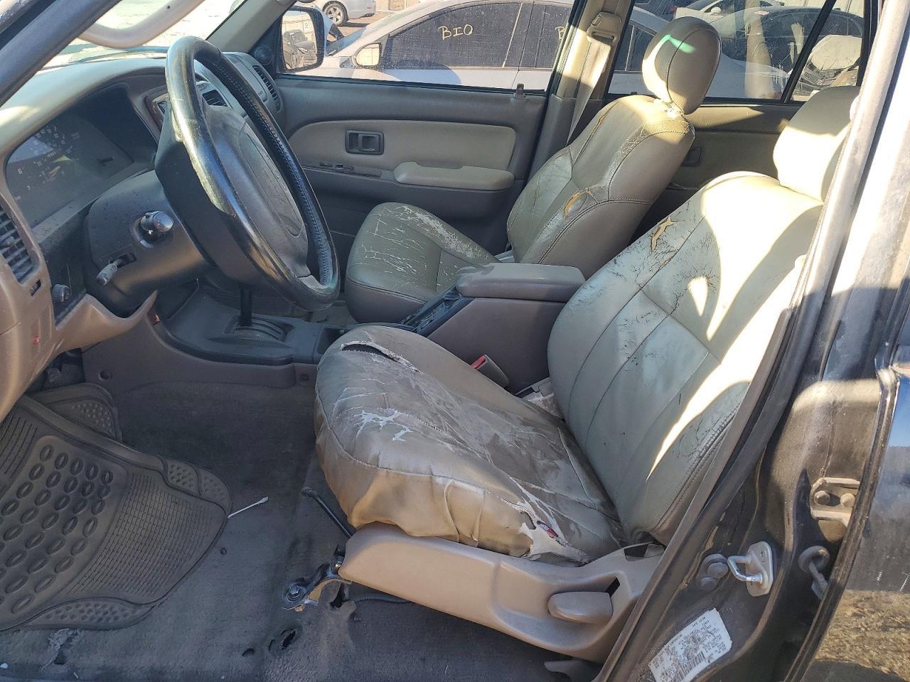 1997 Toyota 4Runner Limited - Image 7