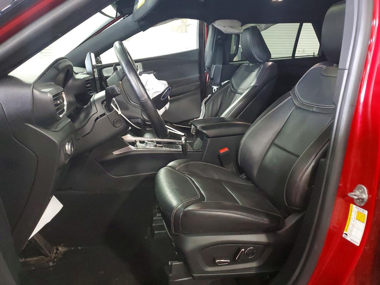 2020 Ford Explorer St - Фото 7