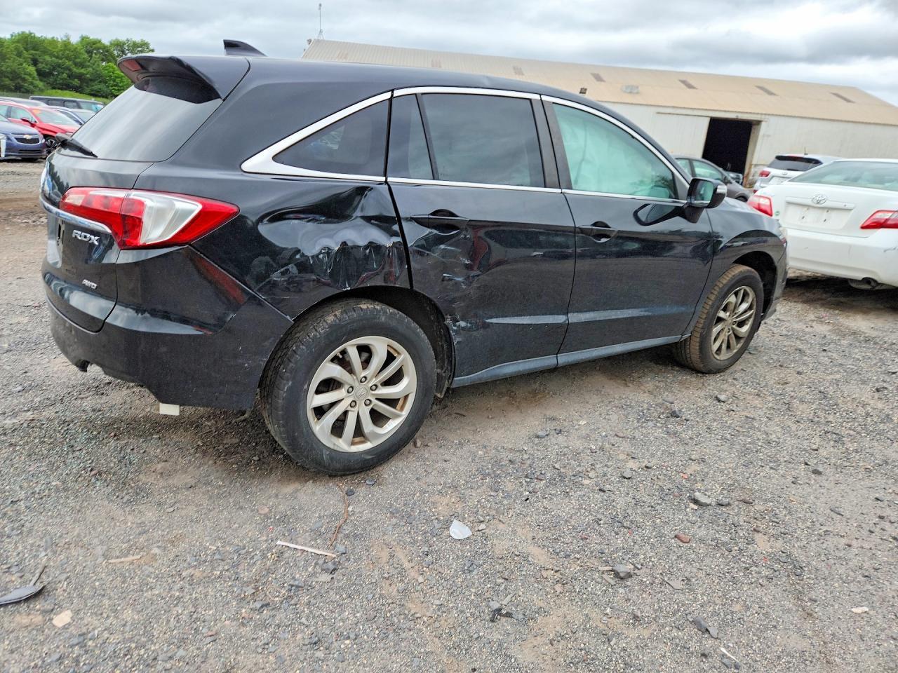2016 Acura Rdx Technology - Фото 3