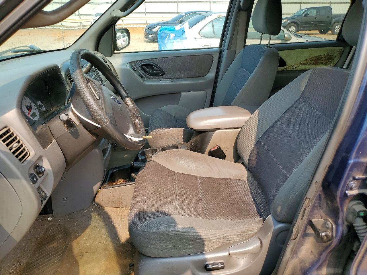 2002 Ford Escape Xlt - Image 7