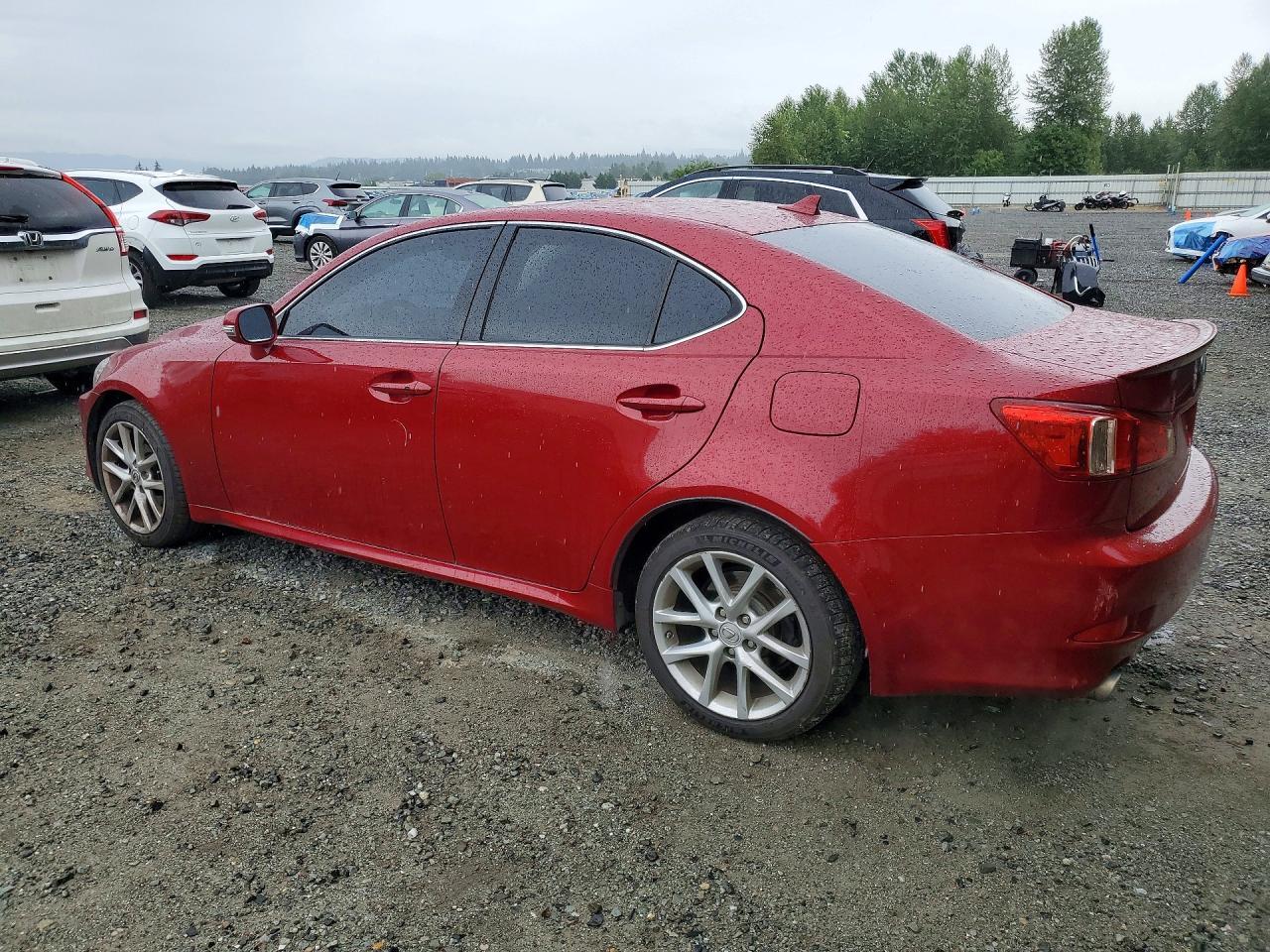 2011 Lexus Is 250 - Фото 2