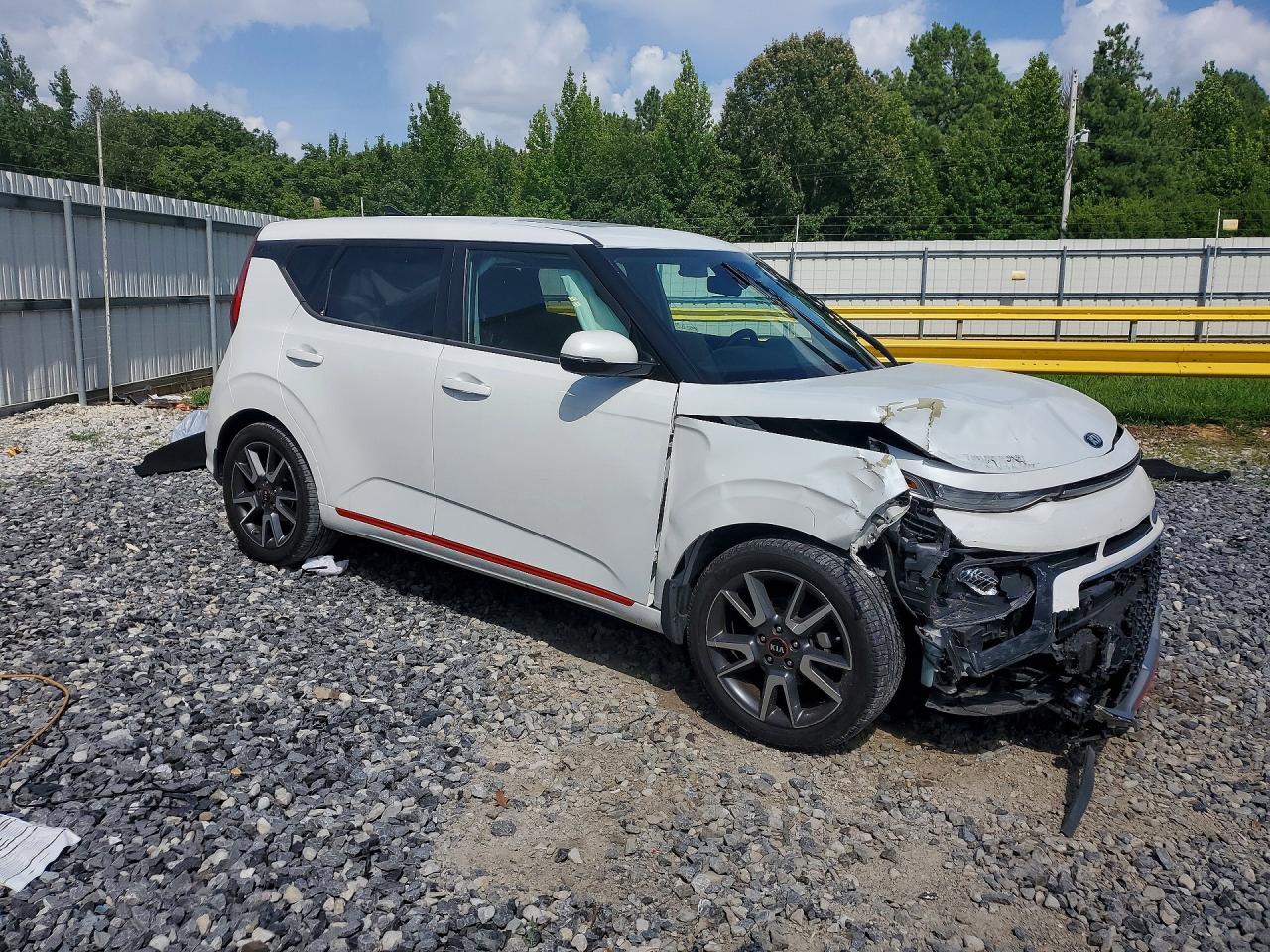 2021 Kia Soul Gt Line - Image 4