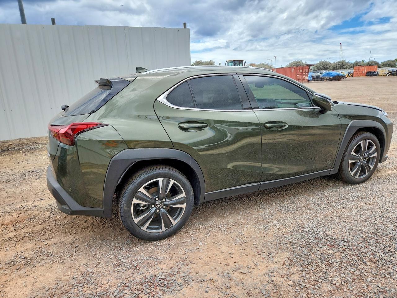 2026 Lexus Ux 300H Base - Фото 3