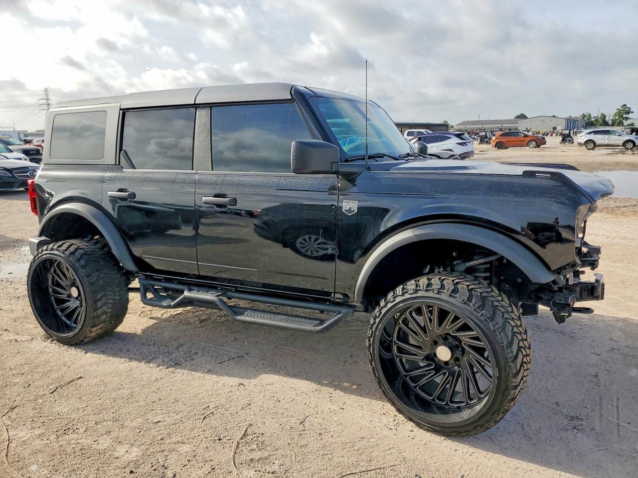 2025 Ford Bronco Big Bend - Фото 4