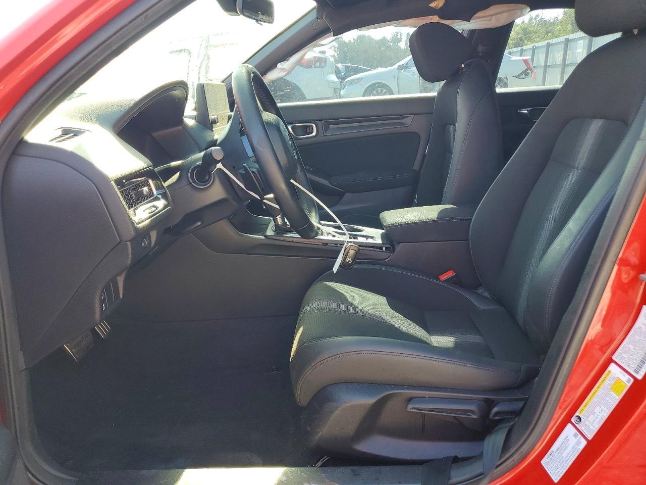 2022 Honda Civic Sport - Фото 7