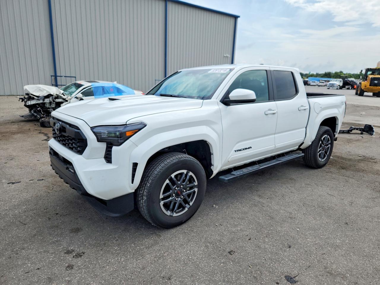 2025 Toyota Tacoma Trd Sport
