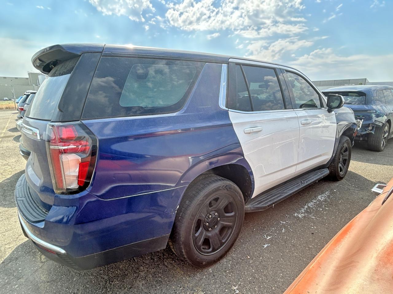 2023 Chevrolet Tahoe K1500 - Фото 3